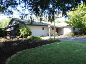 Garfield house, Corvallis